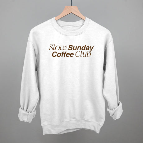 Slow Sundays Coffee Club