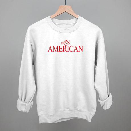 All American Script And Serif