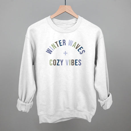 Winter Waves + Cozy Vibes