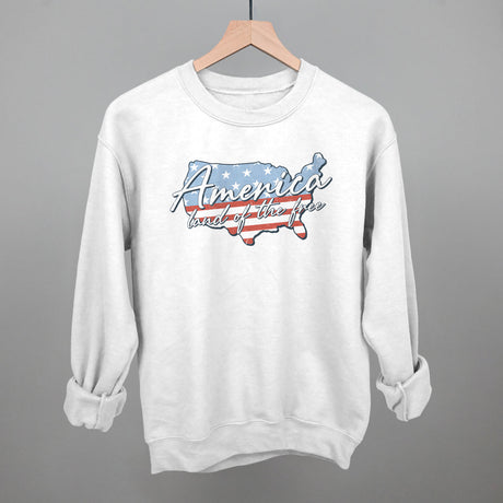 America Land Of The Free