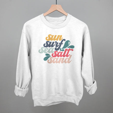 Sun Surf Sea Salt Sand