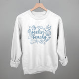 Feelin' Beachy (Blue)