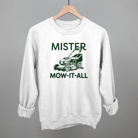 Mister Mow It All