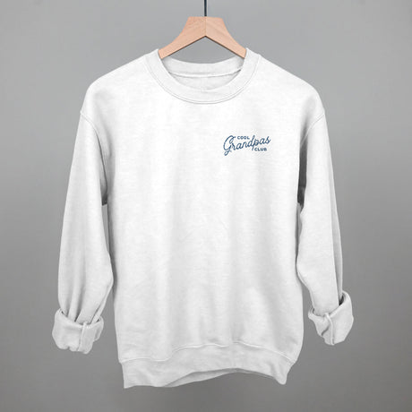 Cool Grandpas Club (Left Chest)
