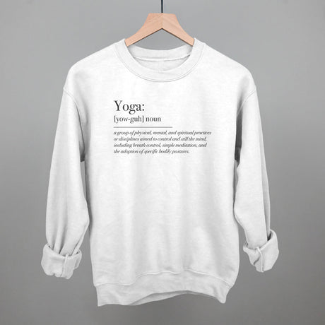Yoga Definition