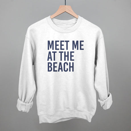 Meet Me At The Beach (Blue)