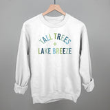 Tall Trees + Lake Breeze
