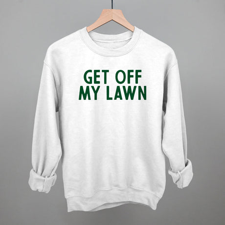 Get Off My Lawn