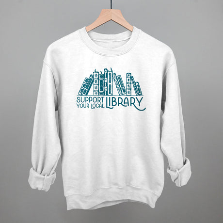 Support Your Local Library