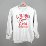Caffeinated Babes Club (Red)