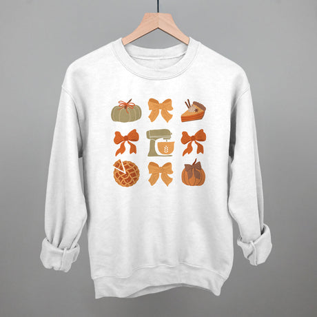 Bows, Baking, & Pumpkins