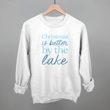 Christmas Is Better By The Lake
