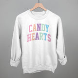 Candy Hearts Arch