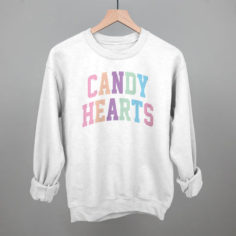 Candy Hearts Arch
