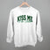 Kiss Me I'm Irish (Arch + Script)