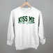 Kiss Me I'm Irish (Arch + Script)