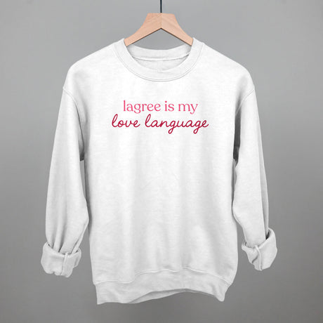 Lagree Is My Love Language