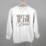 Meet Me At The Barre