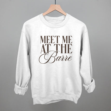 Meet Me At The Barre