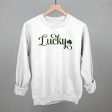 Lucky Script + Clover