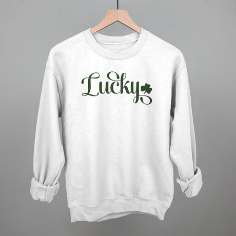 Lucky Script + Clover