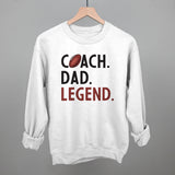 Coach Dad Legend (Football)
