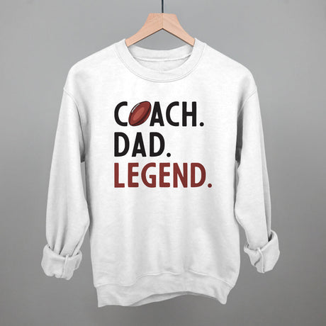 Coach Dad Legend (Football)