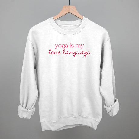 Yoga Is My Love Language