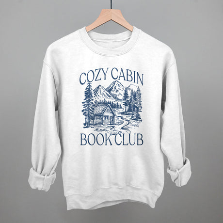 Cozy Cabin Book Club
