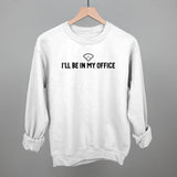 I'll Be In My Office (Baseball Diamond)