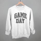 Game Day Checkered Arch