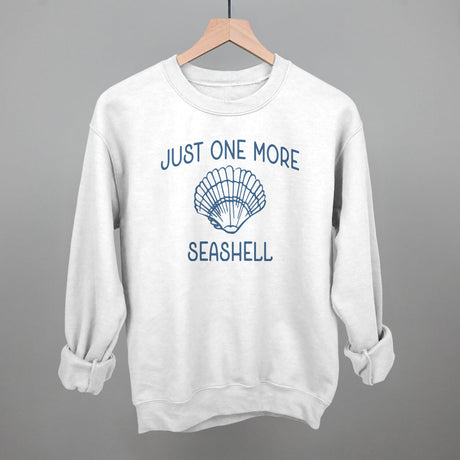 Just One More Seashell