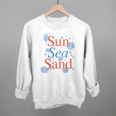 Sun Sea Sand Doodles