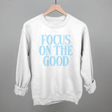 Focus On The Good Serif