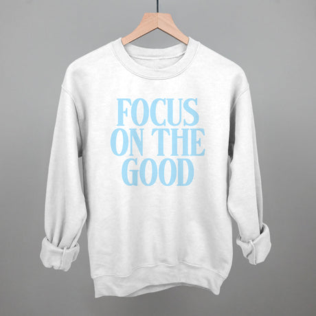 Focus On The Good Serif