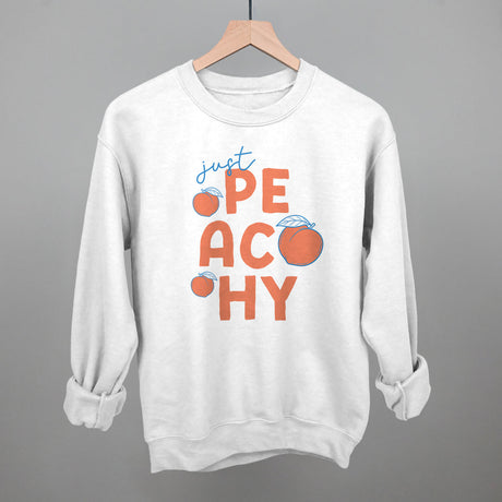 Just Peachy Doodles