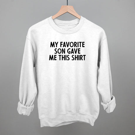 My Favorite Son Gave Me This Shirt