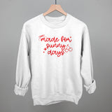 Made For Sunny Days (Red)
