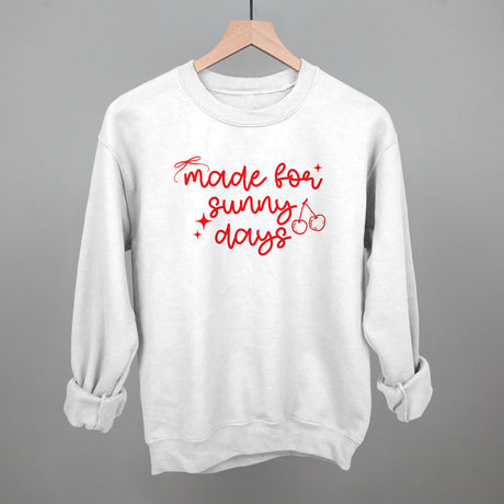 Made For Sunny Days (Red)