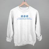 Word Of God Will Stand Forever (Blue)