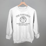 The Tortured Basketball Moms Department
