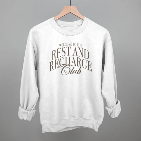 Rest And Recharge Club