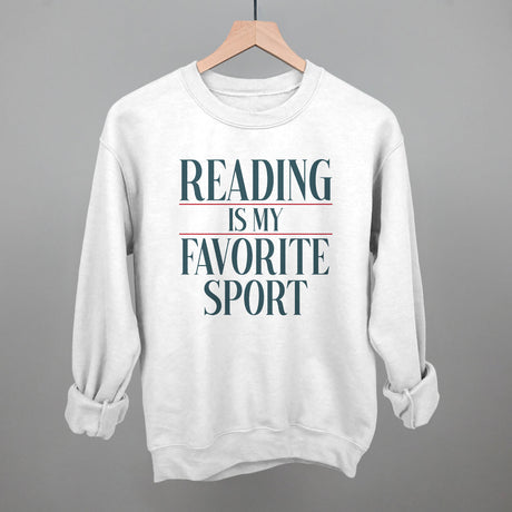 Reading Is My Favorite Sport