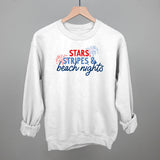 Stars, Stripes And Beach Nights