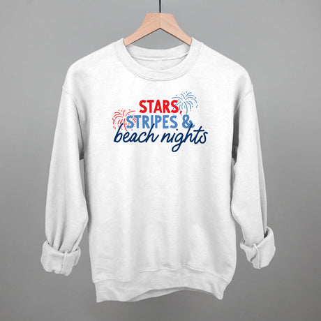 Stars, Stripes And Beach Nights