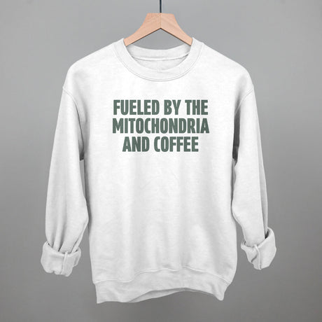 Fueled By The Mitochondria And Coffee