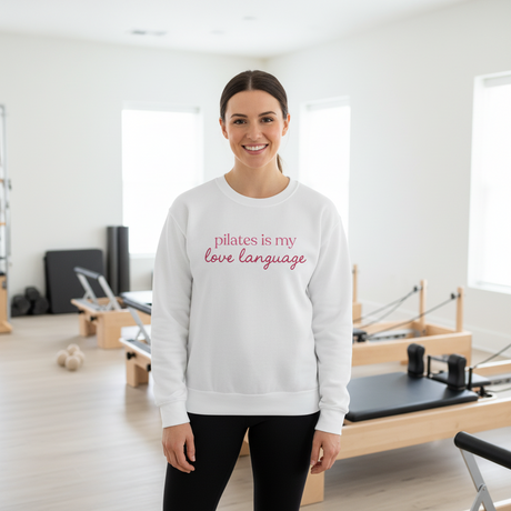 Pilates Is My Love Language