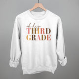 Oh Hey Third Grade