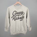 Classy Until Kickoff