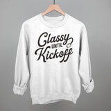 Classy Until Kickoff